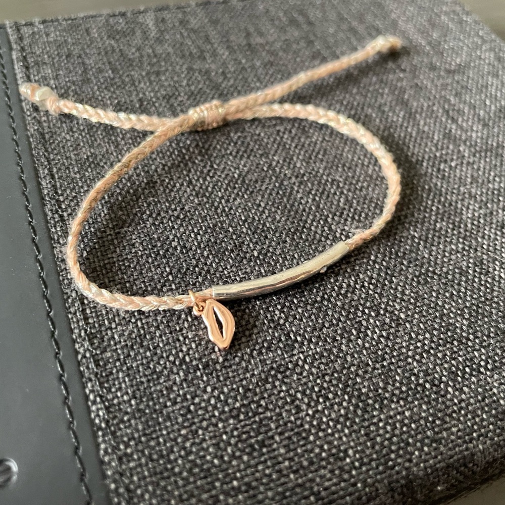 Stella & Dot adjustable bracelet